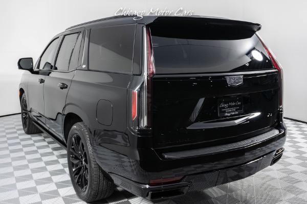 Used-2024-Cadillac-Escalade-4WD-Sport-Platinum-Onyx-Package-Cat-Back-Performance-Exhaust-Loaded