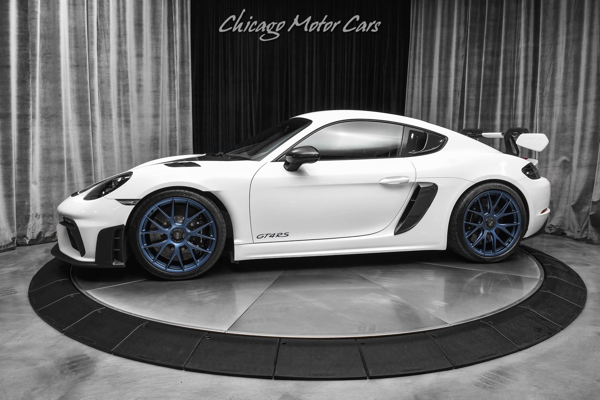 Used-2023-Porsche-718-Cayman-GT4-RS-Weissach-Pkg-20-Magnesium-Wheels-Front-Lift-Full-PPF