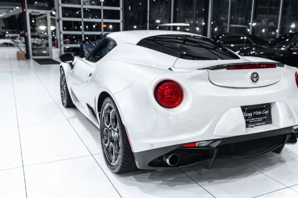 Used-2015-Alfa-Romeo-4C-Launch-Edition-Coupe-TONS-of-Carbon-RARE-1-of-ONLY-500-EVER-Made