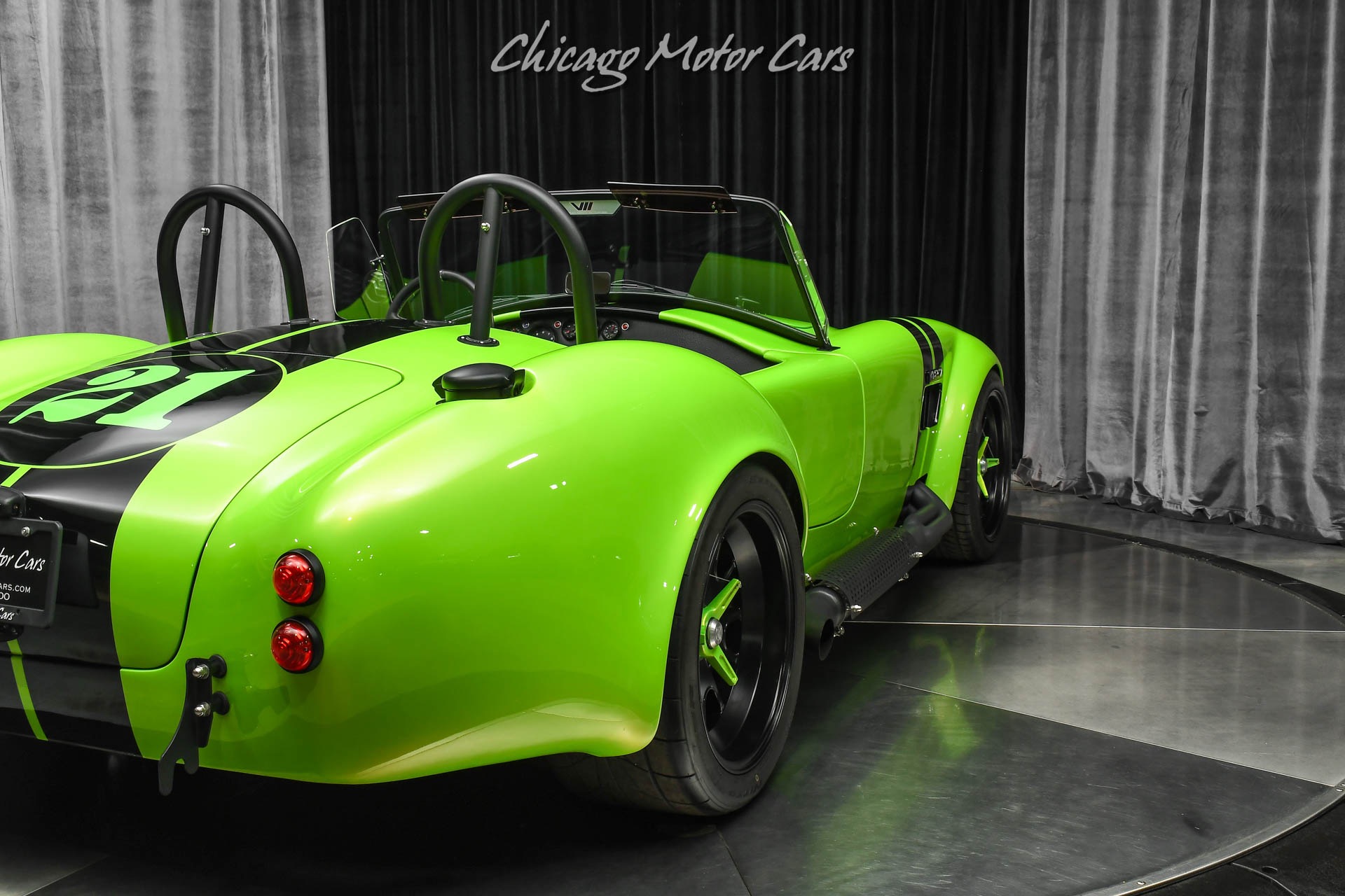 Used-1965-Backdraft-Racing-Cobra-Roadster-427-540-WHP-Tremec-5-Speed-Full-PPF-Amazing-Build