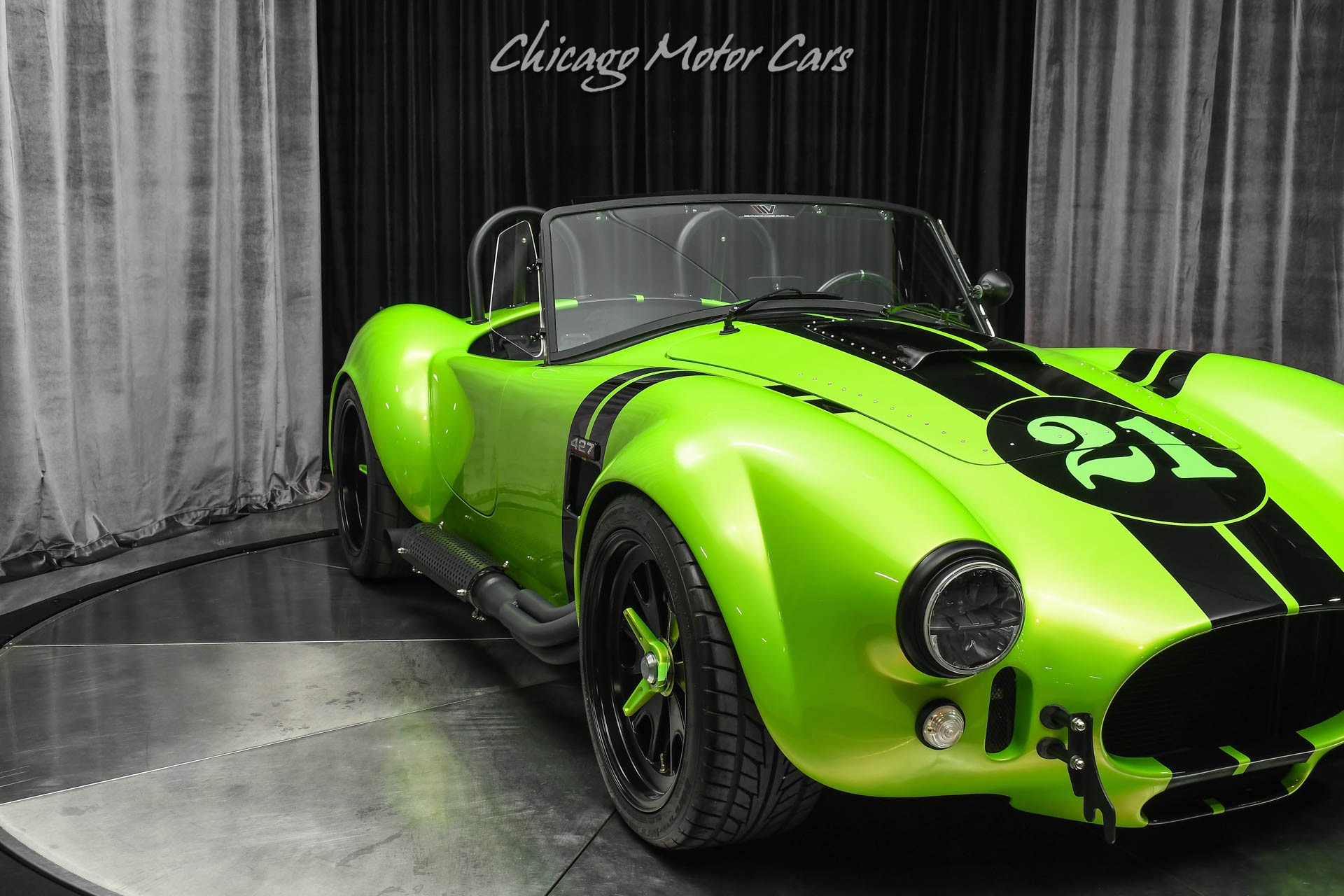 Used-1965-Backdraft-Racing-Cobra-Roadster-427-540-WHP-Tremec-5-Speed-Full-PPF-Amazing-Build