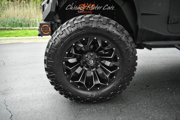 Used-2021-Jeep-Gladiator-Freedom-SOFLO-BUILD-FULL-KEVLAR-PAINT-Fuel-Wheels