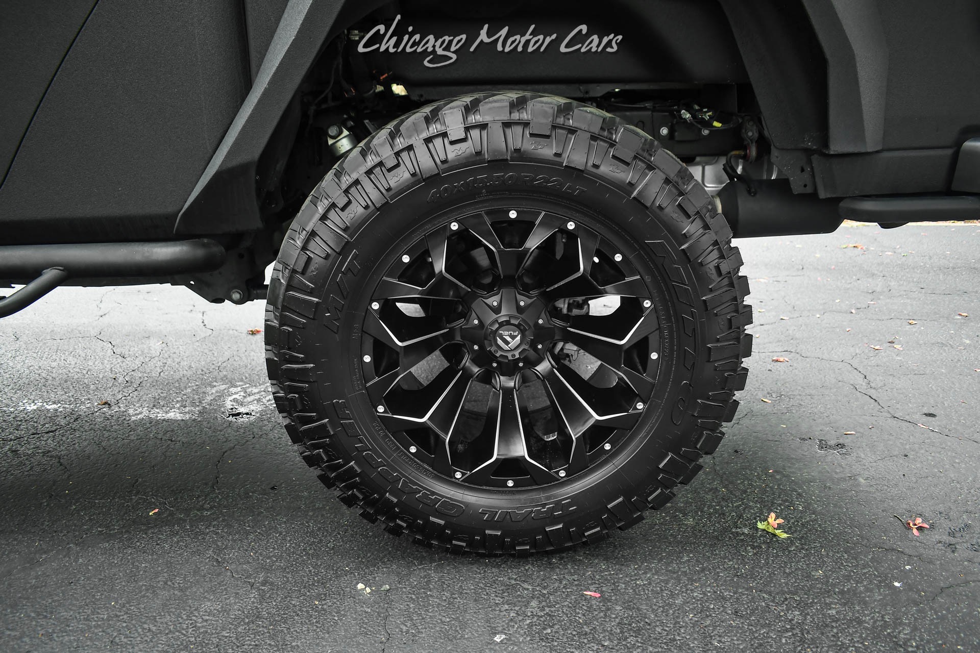 Used-2021-Jeep-Gladiator-Freedom-SOFLO-BUILD-FULL-KEVLAR-PAINT-Fuel-Wheels