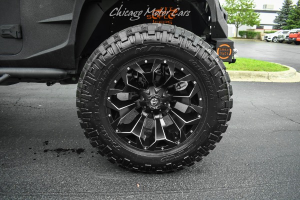 Used-2021-Jeep-Gladiator-Freedom-SOFLO-BUILD-FULL-KEVLAR-PAINT-Fuel-Wheels