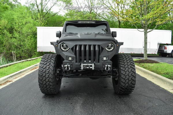 Used-2021-Jeep-Gladiator-Freedom-SOFLO-BUILD-FULL-KEVLAR-PAINT-Fuel-Wheels