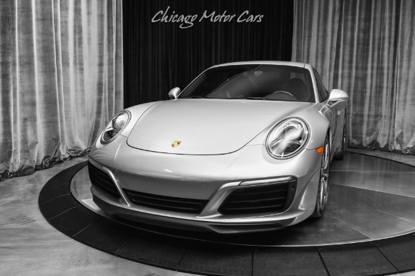 Used-2017-Porsche-911-Carrera-S-Coupe-Carbon-Interior-Pkg-Sport-Pkg-Adaptive-Seats-LOW-Miles