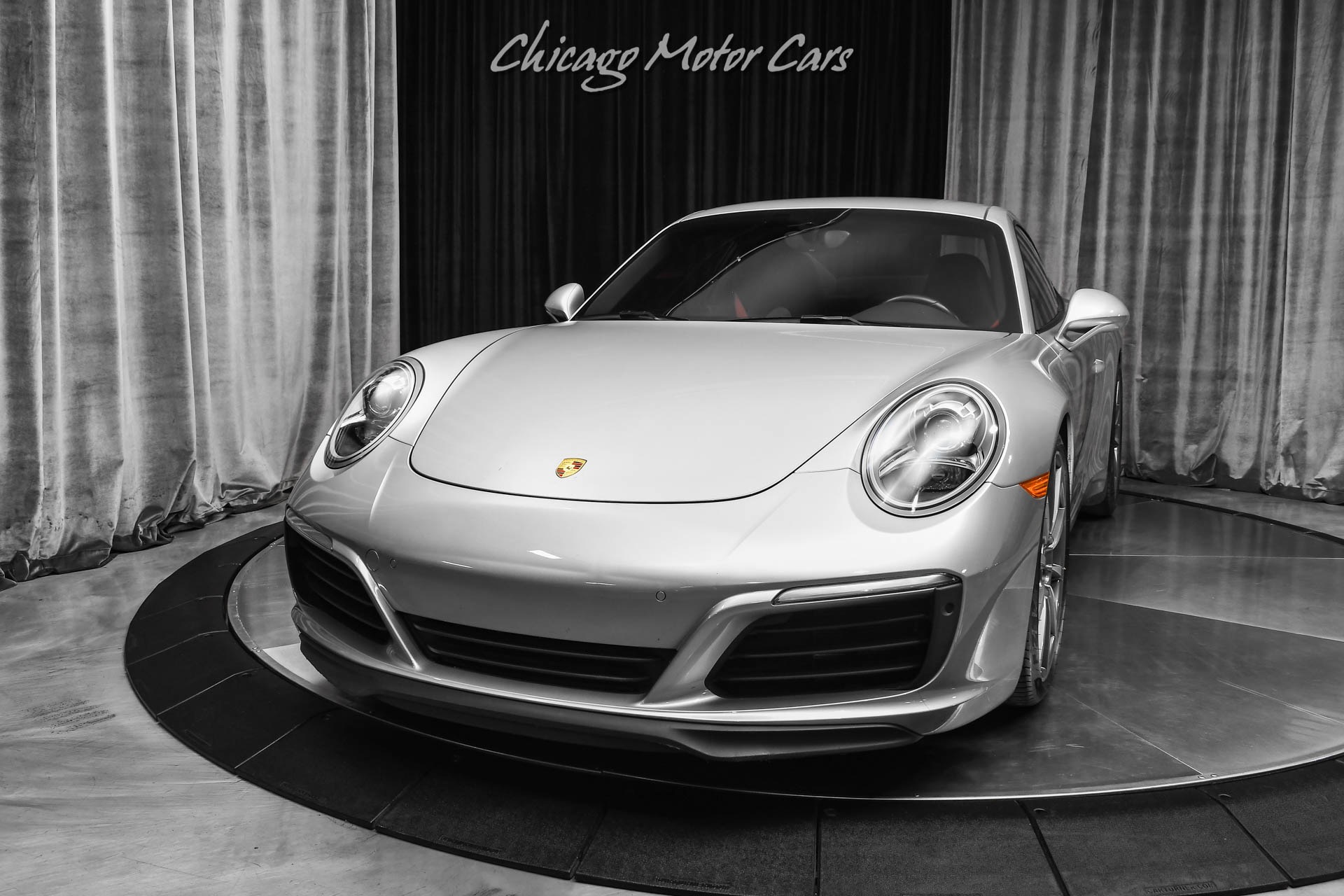 Used-2017-Porsche-911-Carrera-S-Coupe-Carbon-Interior-Pkg-Sport-Pkg-Adaptive-Seats-LOW-Miles