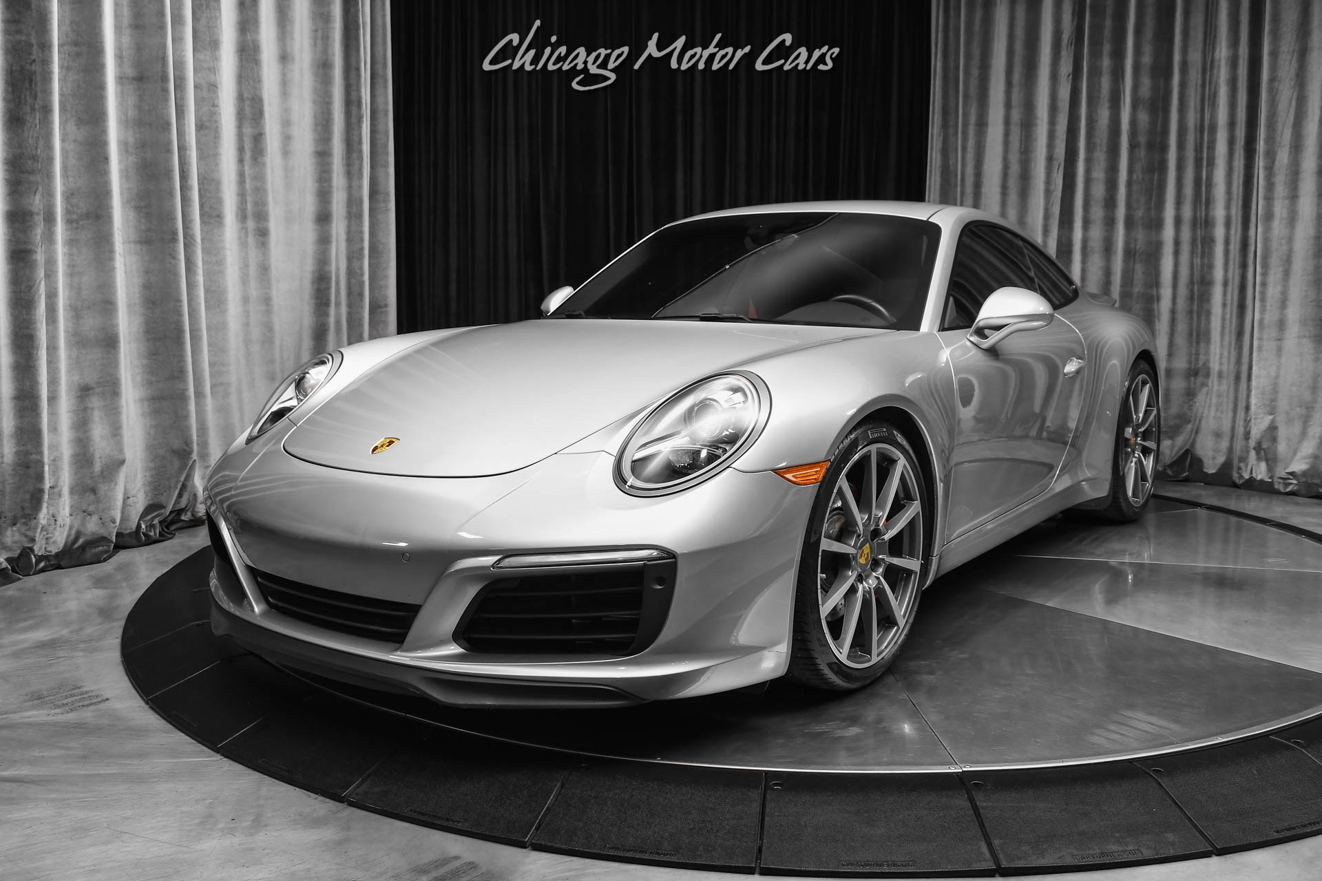 Used-2017-Porsche-911-Carrera-S-Coupe-Carbon-Interior-Pkg-Sport-Pkg-Adaptive-Seats-LOW-Miles