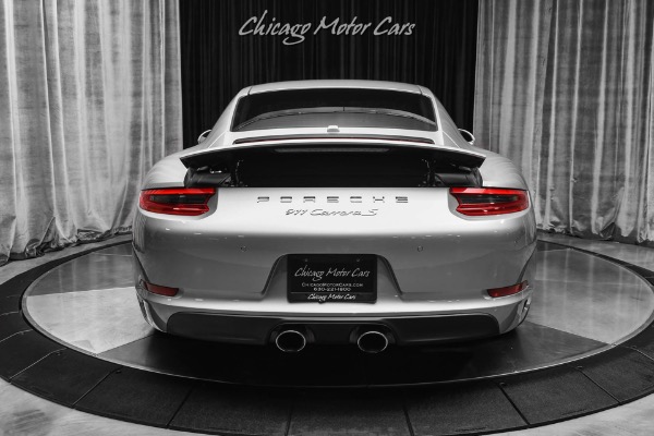 Used-2017-Porsche-911-Carrera-S-Coupe-Carbon-Interior-Pkg-Sport-Pkg-Adaptive-Seats-LOW-Miles