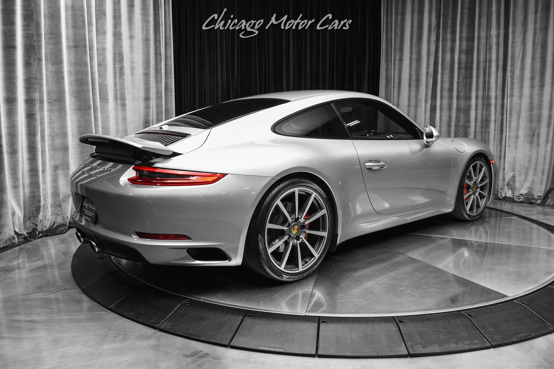 Used-2017-Porsche-911-Carrera-S-Coupe-Carbon-Interior-Pkg-Sport-Pkg-Adaptive-Seats-LOW-Miles