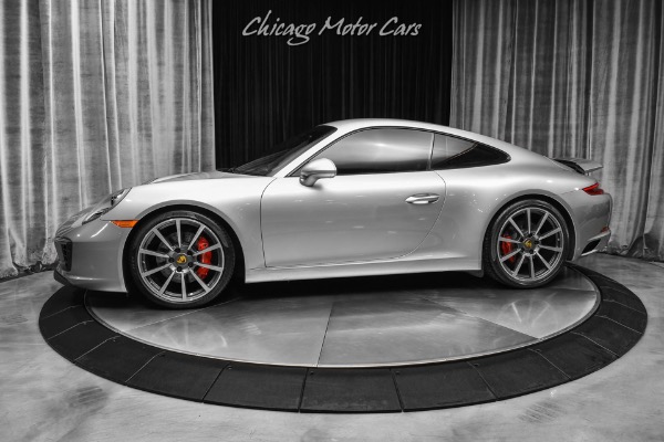 Used 2017 Porsche 911 Carrera S with VIN WP0AB2A91HS122518 for sale in West Chicago, IL