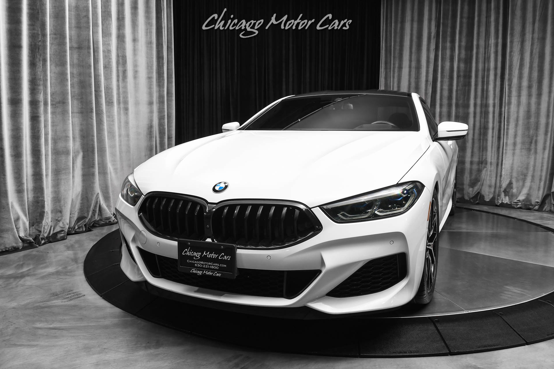 Used 2019 BMW M850i xDrive Coupe! Bowers & Wilkins! Carbon Fiber Roof ...