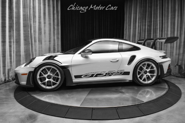 Used 2023 Porsche 911 GT3 RS with VIN WP0AF2A99PS278079 for sale in West Chicago, IL