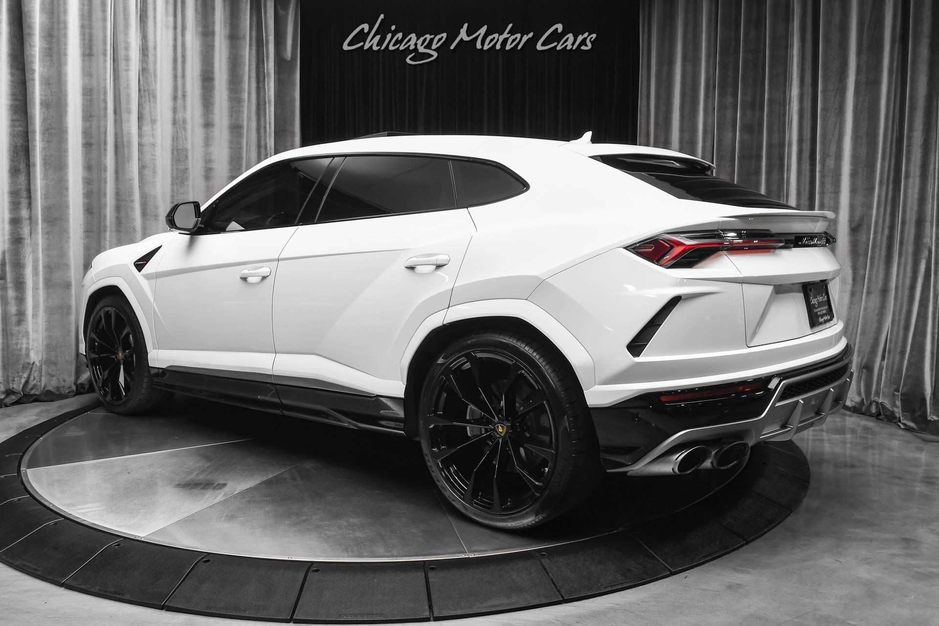 Used 2020 Lamborghini Urus SUV! Pano Roof! B&O Sound System! Elegante ...