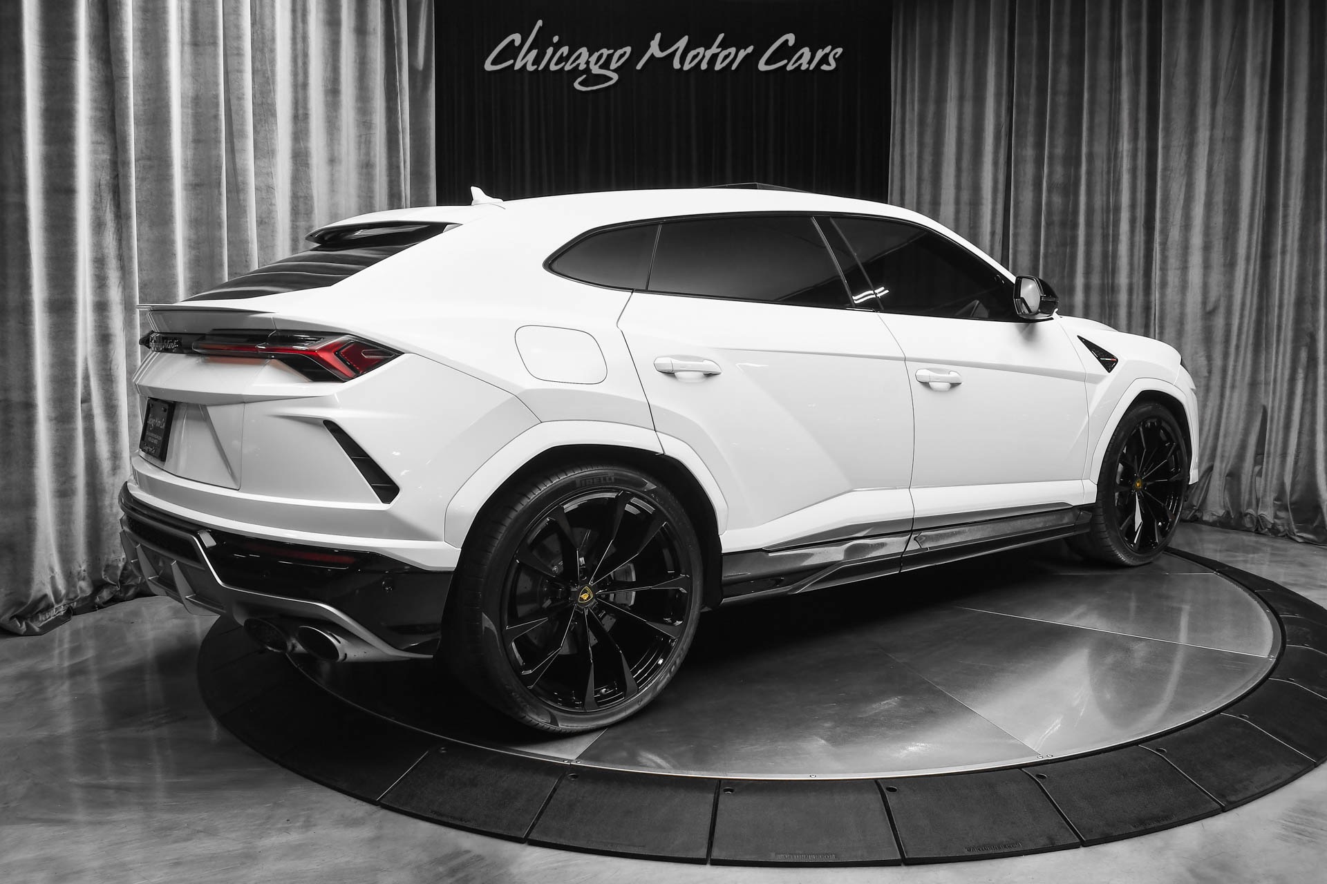 Used 2020 Lamborghini Urus SUV! Pano Roof! B&O Sound System! Elegante ...