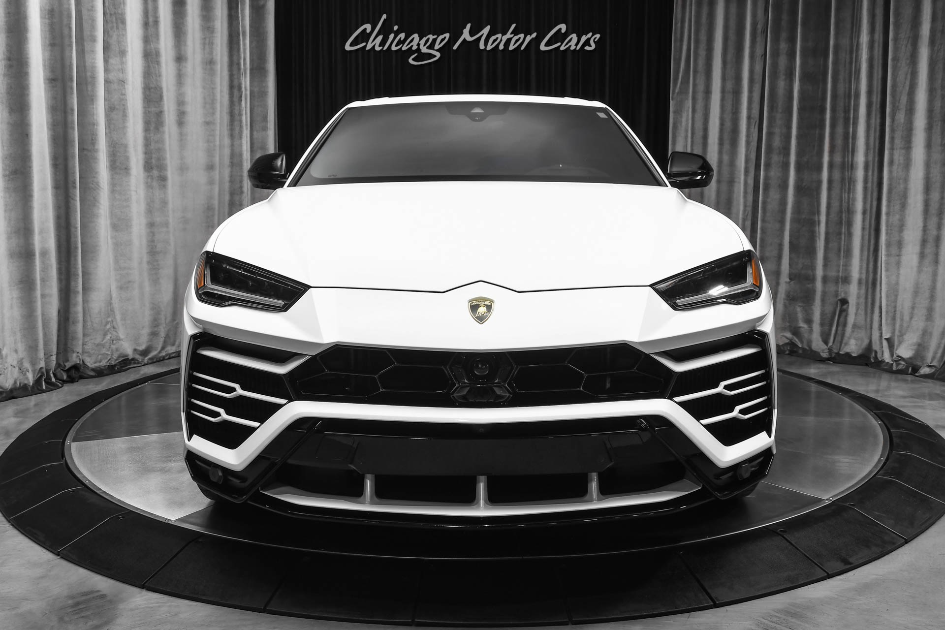 Used 2020 Lamborghini Urus SUV! Vossen Wheels! Pano Roof! B&O Sound ...