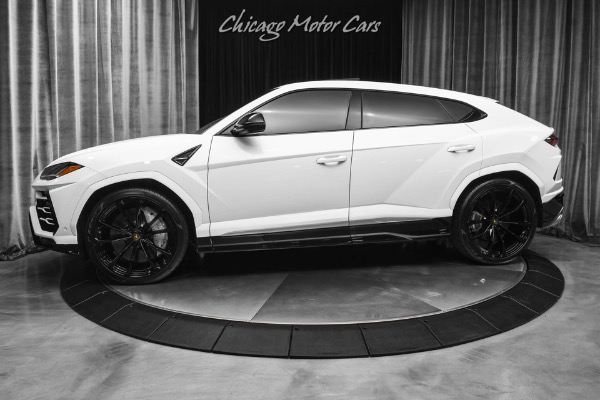 Used 2020 Lamborghini Urus Base with VIN ZPBUA1ZL6LLA10125 for sale in West Chicago, IL