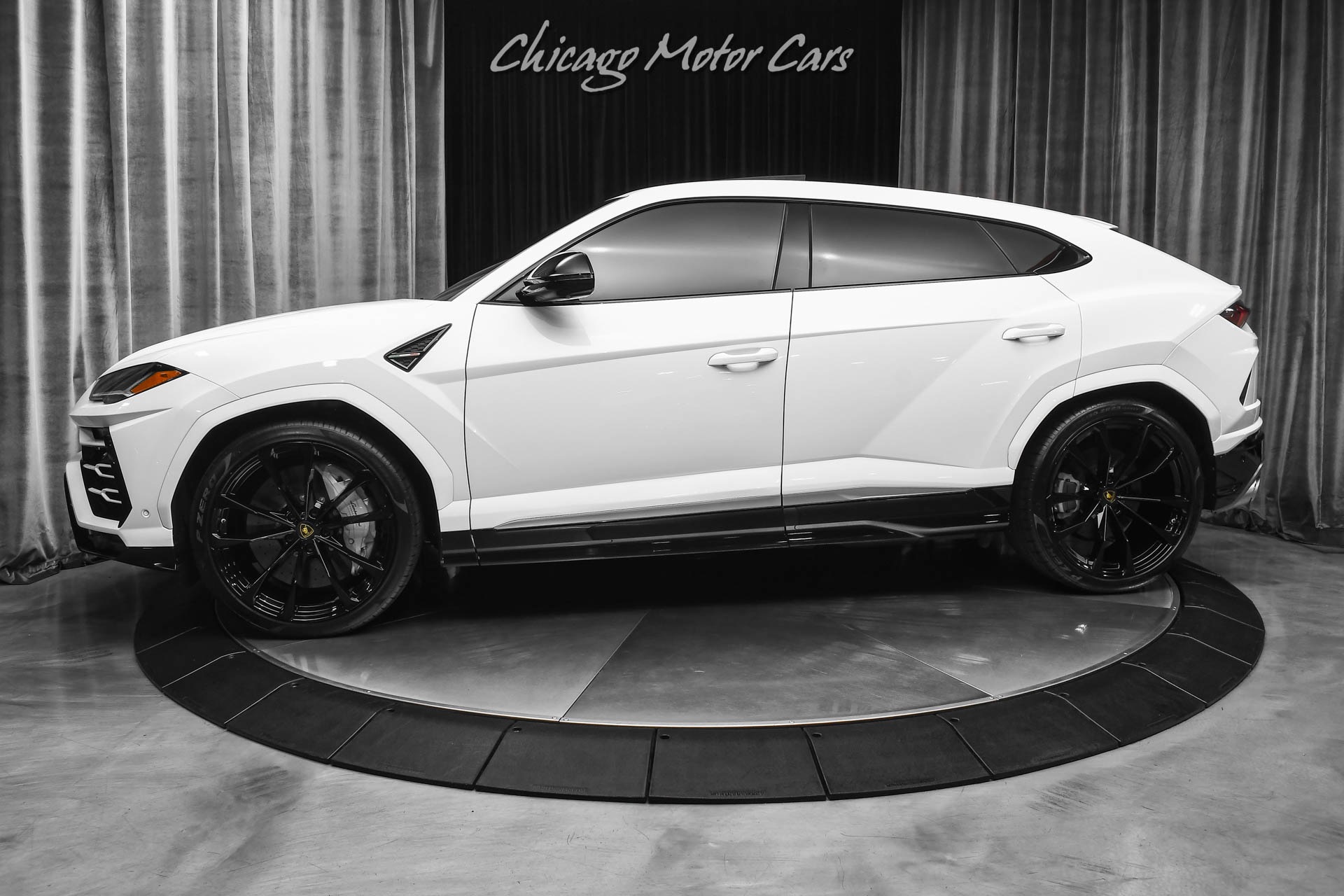 Used 2020 Lamborghini Urus SUV! Pano Roof! B&O Sound System! Elegante ...