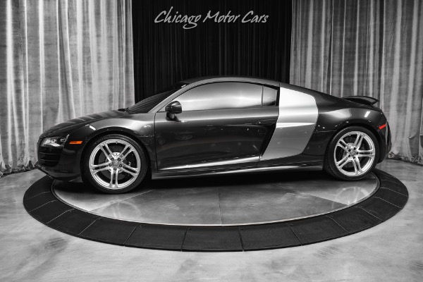 Used 2012 Audi R8 Base with VIN WUAENAFG7CN002596 for sale in West Chicago, IL