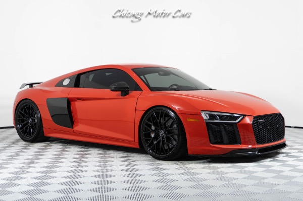 Used-2017-Audi-R8-Quattro-V10-Plus-AMS-Alpha-12-Twin-Turbo-Package-Full-PPF-Dynamite-Red