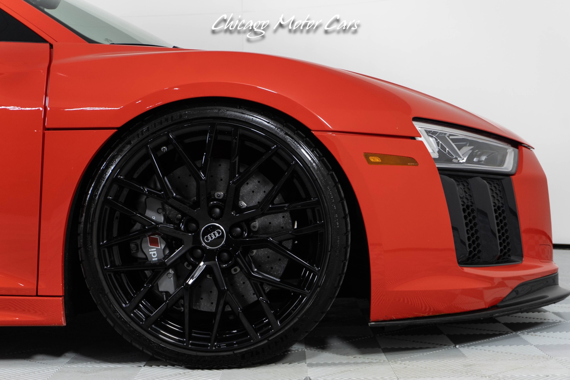 Used-2017-Audi-R8-Quattro-V10-Plus-AMS-Alpha-12-Twin-Turbo-Package-Full-PPF-Dynamite-Red