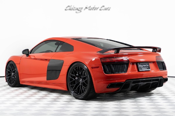 Used-2017-Audi-R8-Quattro-V10-Plus-AMS-Alpha-12-Twin-Turbo-Package-Full-PPF-Dynamite-Red