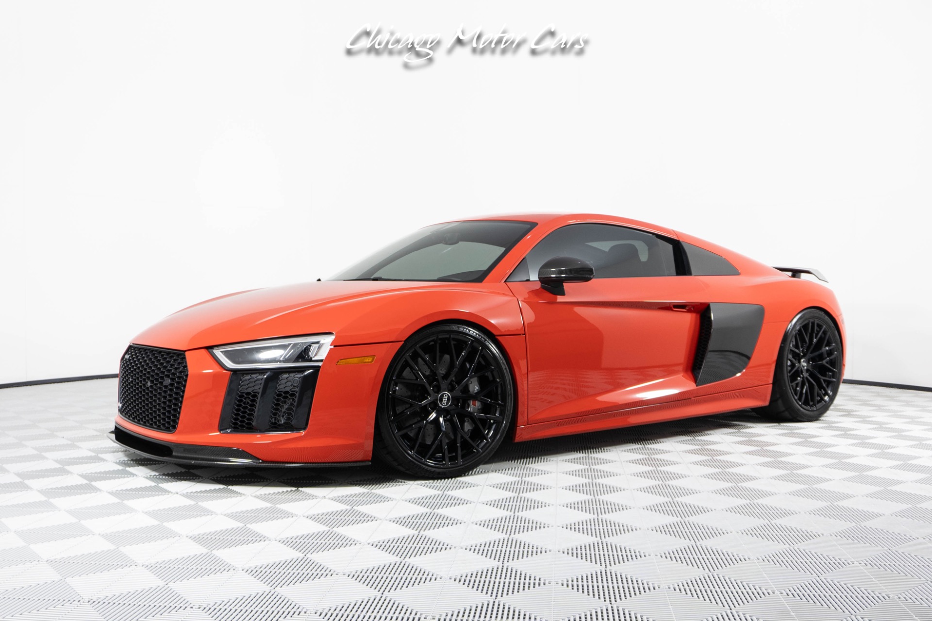 Used-2017-Audi-R8-Quattro-V10-Plus-AMS-Alpha-12-Twin-Turbo-Package-Full-PPF-Dynamite-Red