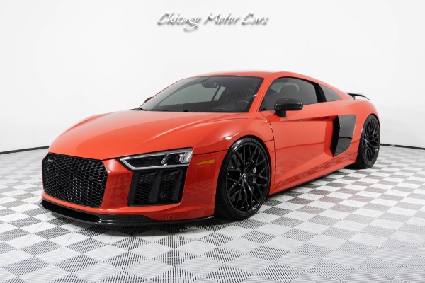 Used-2017-Audi-R8-Quattro-V10-Plus-AMS-Alpha-12-Twin-Turbo-Package-Full-PPF-Dynamite-Red