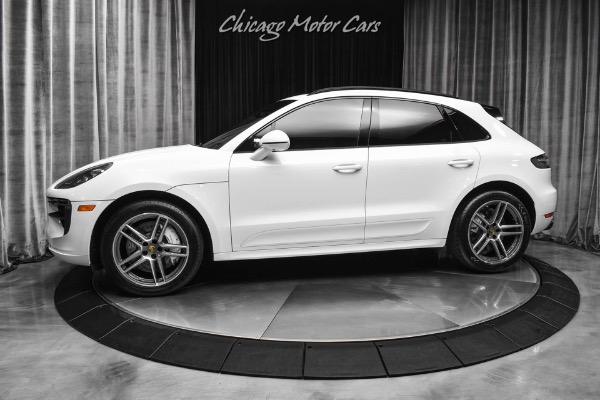 Used 2020 Porsche Macan Turbo with VIN WP1AF2A51LLB60818 for sale in West Chicago, IL