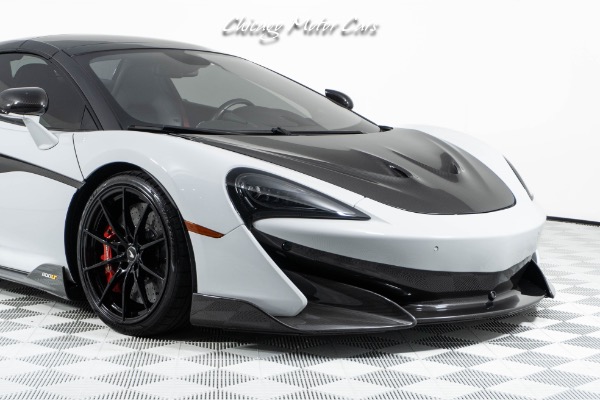 Used-2020-McLaren-600LT-Spider-Huge-MSRP-Tons-of-Carbon-Fiber-Front-End-Lifter-Only-4K-Miles-Loaded