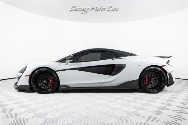 Used-2020-McLaren-600LT-Spider-Huge-MSRP-Tons-of-Carbon-Fiber-Front-End-Lifter-Only-4K-Miles-Loaded