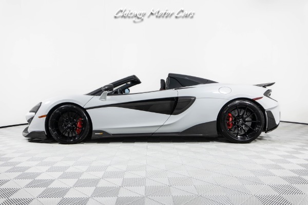 Used-2020-McLaren-600LT-Spider-Huge-MSRP-Tons-of-Carbon-Fiber-Front-End-Lifter-Only-4K-Miles-Loaded