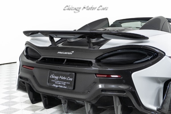 Used-2020-McLaren-600LT-Spider-Huge-MSRP-Tons-of-Carbon-Fiber-Front-End-Lifter-Only-4K-Miles-Loaded