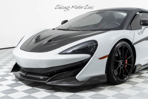 Used-2020-McLaren-600LT-Spider-Huge-MSRP-Tons-of-Carbon-Fiber-Front-End-Lifter-Only-4K-Miles-Loaded