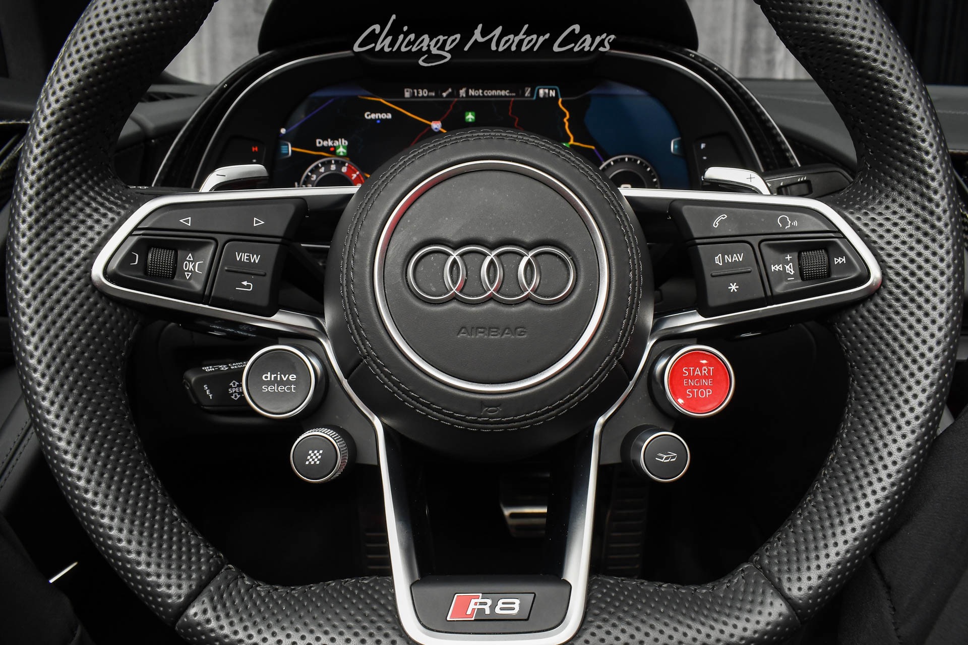 Used-2020-Audi-R8-52-quattro-V10-performance-Spyder-B-O-Sound-Tons-of-Carbon-Fiber