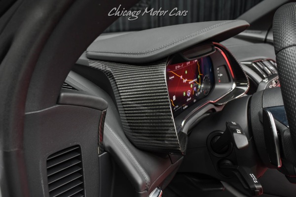 Used-2020-Audi-R8-52-quattro-V10-performance-Spyder-B-O-Sound-Tons-of-Carbon-Fiber