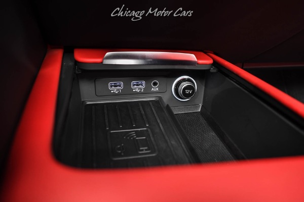 Used-2020-Audi-R8-52-quattro-V10-performance-Spyder-B-O-Sound-Tons-of-Carbon-Fiber