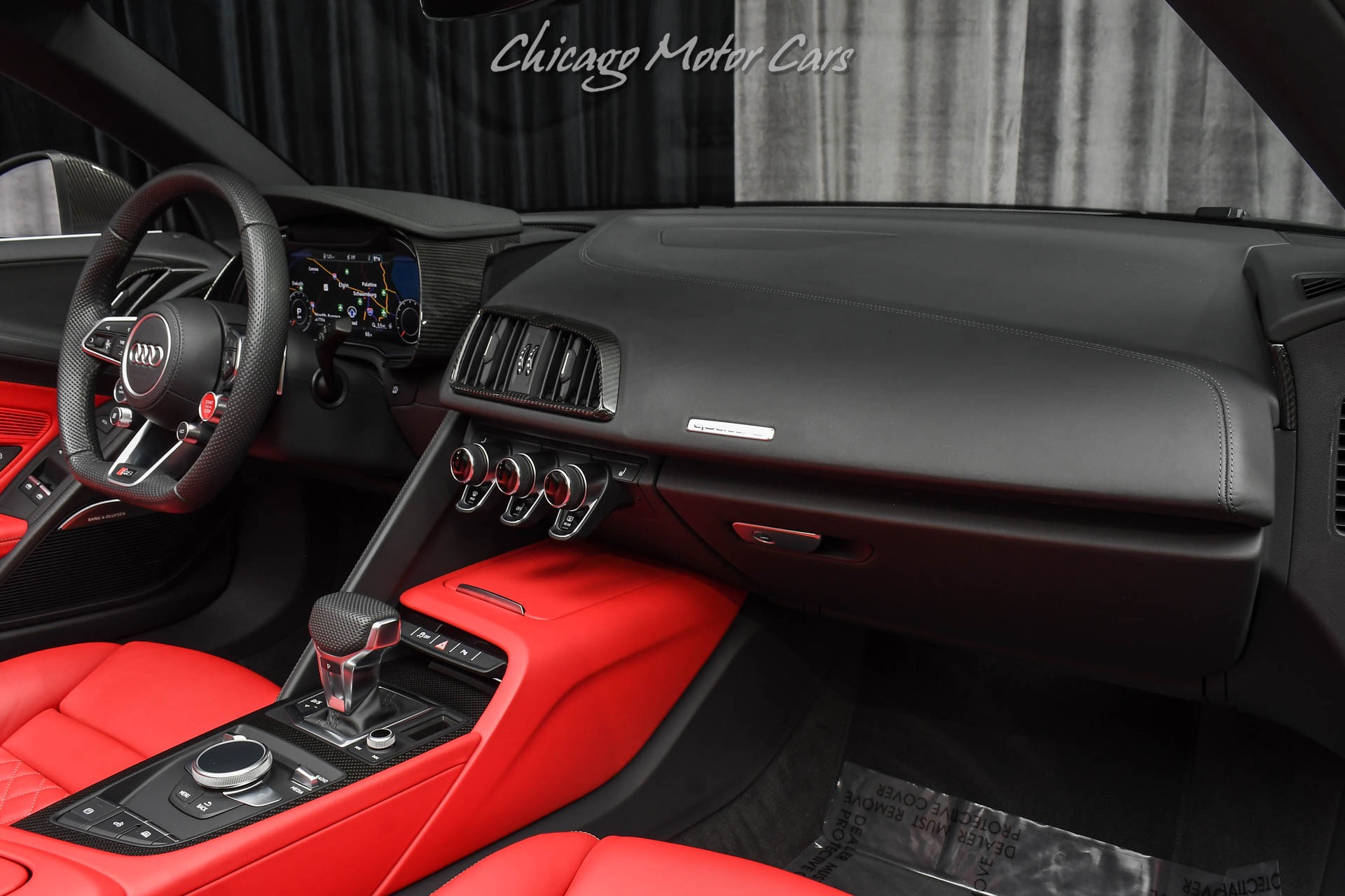 Used-2020-Audi-R8-52-quattro-V10-performance-Spyder-B-O-Sound-Tons-of-Carbon-Fiber