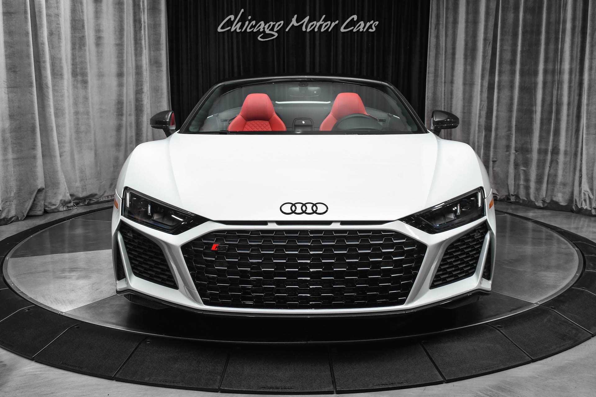 Used-2020-Audi-R8-52-quattro-V10-performance-Spyder-B-O-Sound-Tons-of-Carbon-Fiber