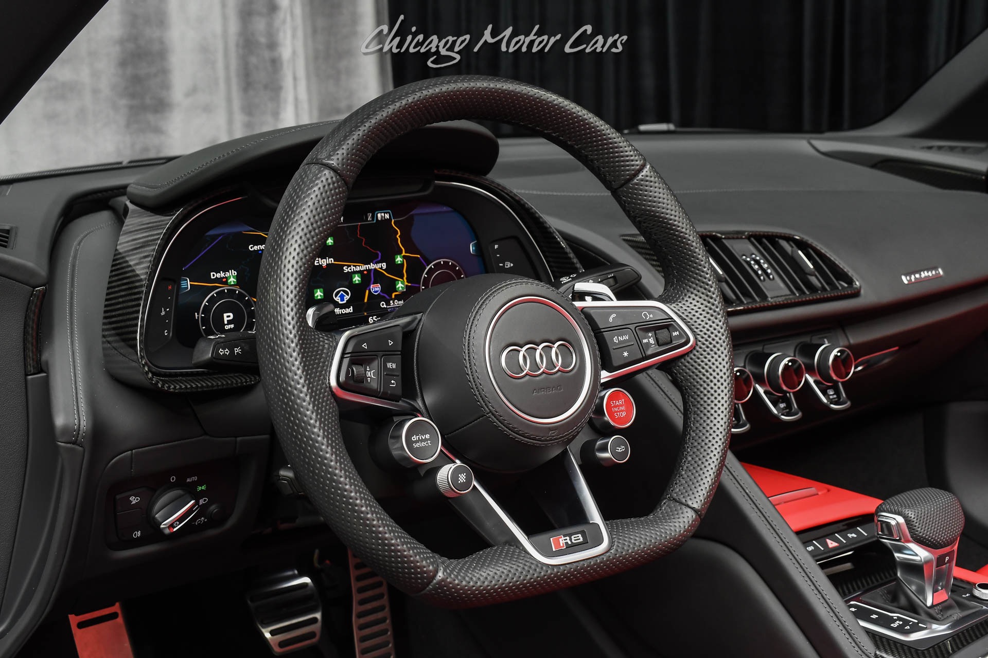 Used-2020-Audi-R8-52-quattro-V10-performance-Spyder-B-O-Sound-Tons-of-Carbon-Fiber