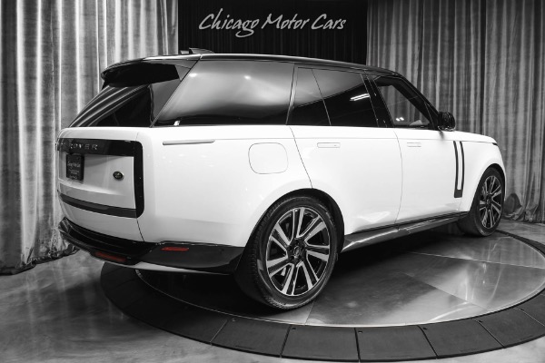 Used-2023-Land-Rover-Range-Rover-P530-SE-SUV-Technology-Pkg-ONLY-15k-Miles-STUNNING-Color-Combo-Pano-Roof