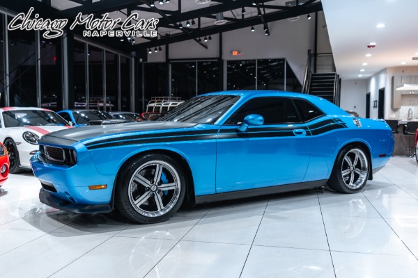 Used 2010 Dodge Challenger R/T with VIN 2B3CJ5DT0AH131049 for sale in West Chicago, IL