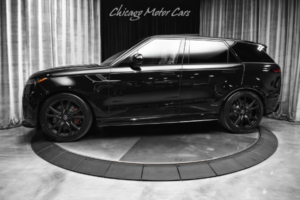 Used 2024 Land Rover Range Rover Sport SV Edition One with VIN SAL1Z9F95RA402441 for sale in West Chicago, IL