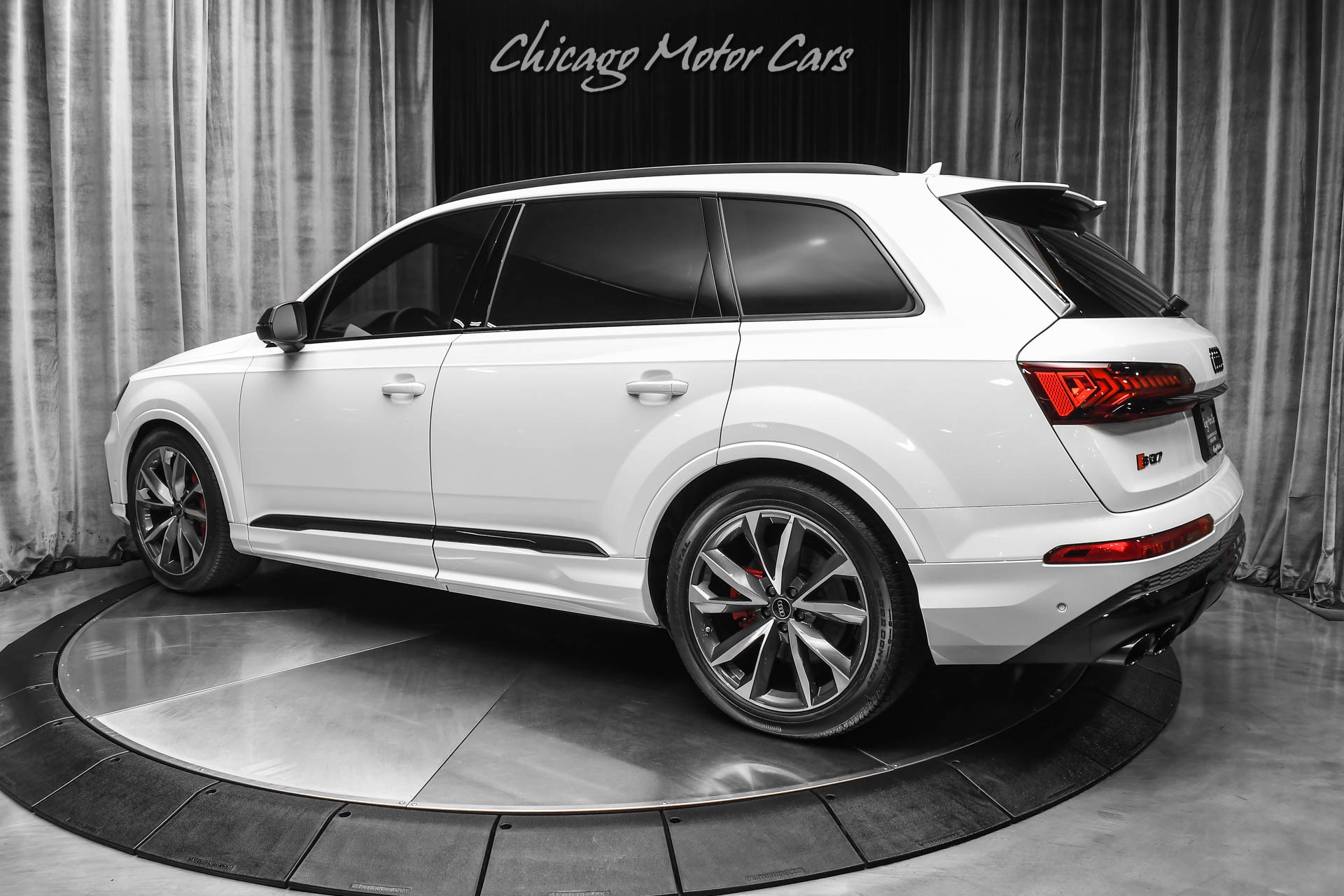 Used 2024 Audi SQ7 4.0T Quattro Prestige! 117K MSRP! Night Vision! S