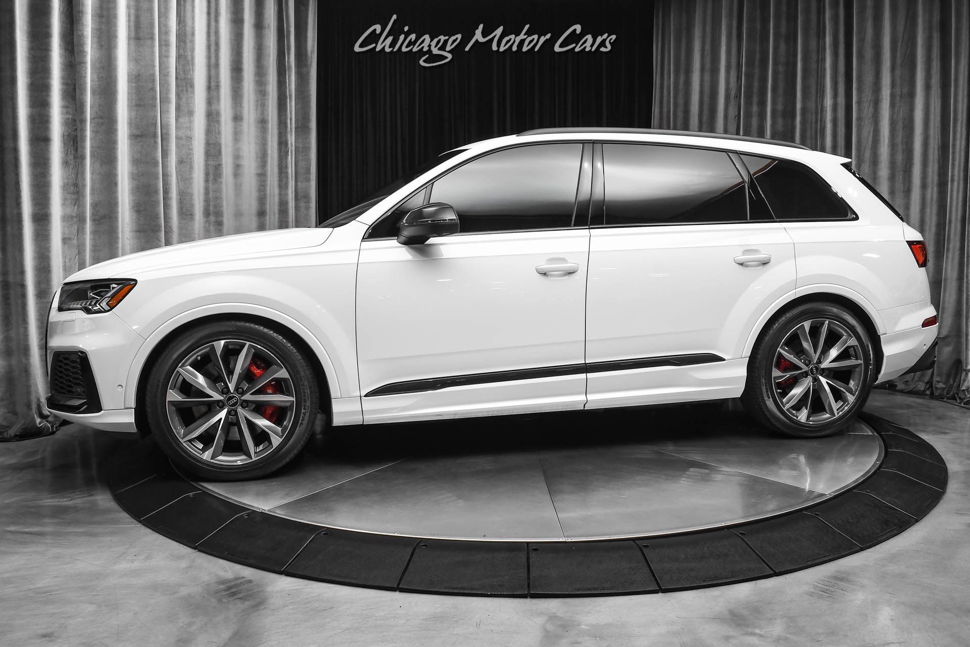 Used 2024 Audi SQ7 4.0T Quattro Prestige! $117K MSRP! Night Vision! S ...