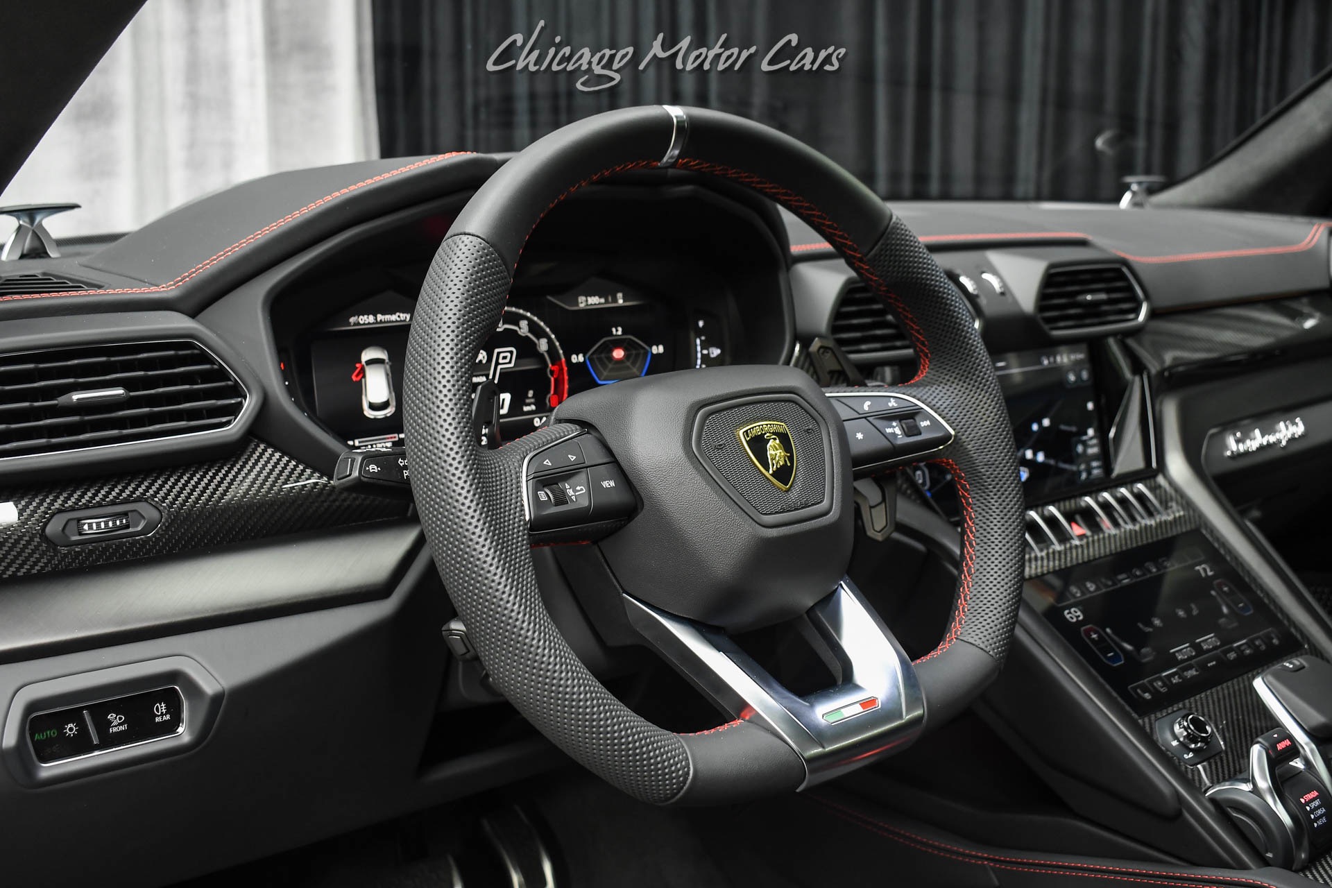 Used 2024 Lamborghini Urus S SUV Novitec Wide Body! ONLY 45 Miles ...