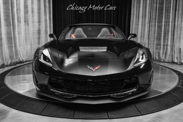 Used-2017-Chevrolet-Corvette-Grand-Sport-Only-1840-miles-2LT-Supercharged-Tons-of-Upgrades