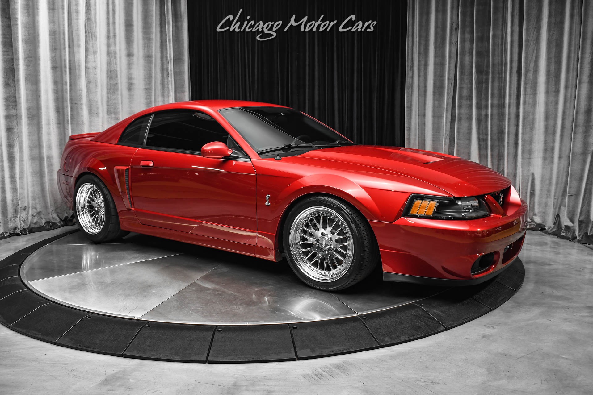 Used 2003 Ford Mustang Svt Cobra Terminator! 775hp! Low Miles! Ccw 