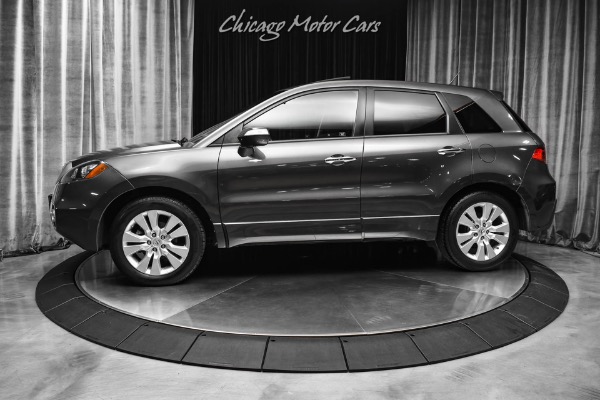 Used 2011 Acura RDX Base with VIN 5J8TB1H2XBA003036 for sale in West Chicago, IL