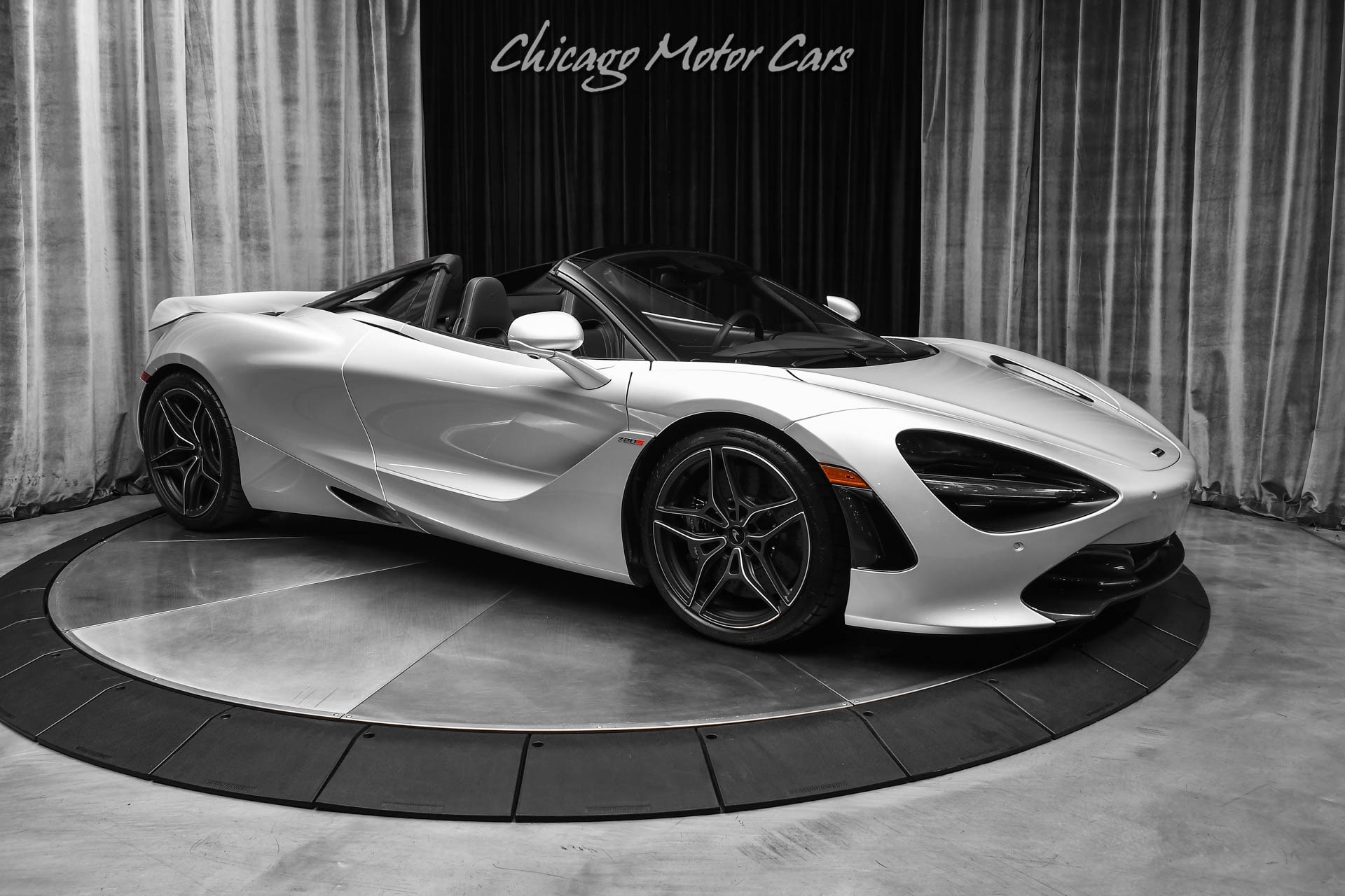 Used 2020 McLaren 720S Spider Recently Serviced at McLaren $366k MSRP ...